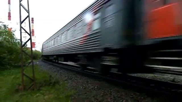 Железнодорожный транспорт - Часть 2