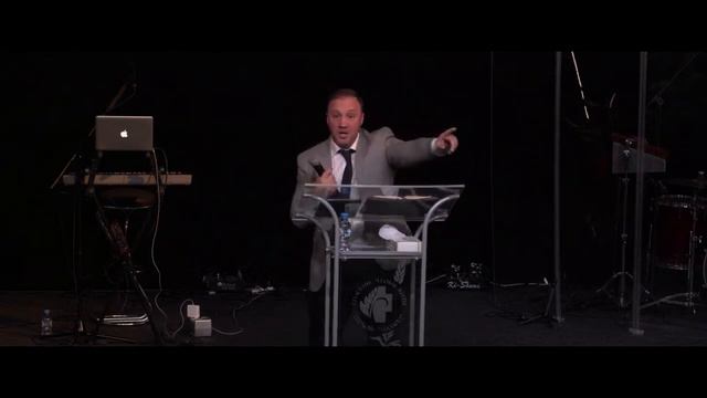 Воскресная проповедь— Сергей Горбенко — "Борьба за наследие"