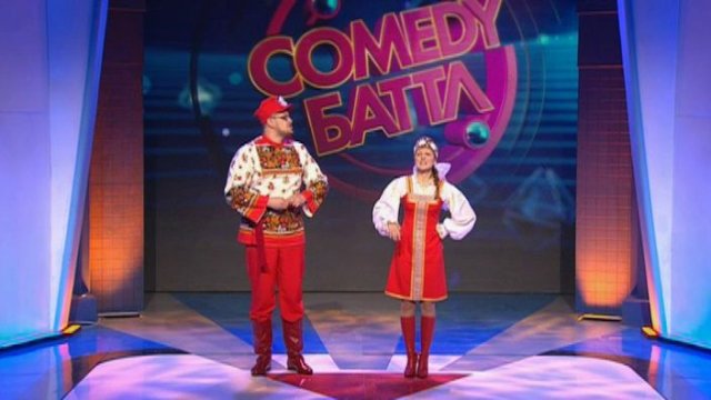 Comedy Баттл. Новый сезон - Дуэт "Этот День" (финал) 