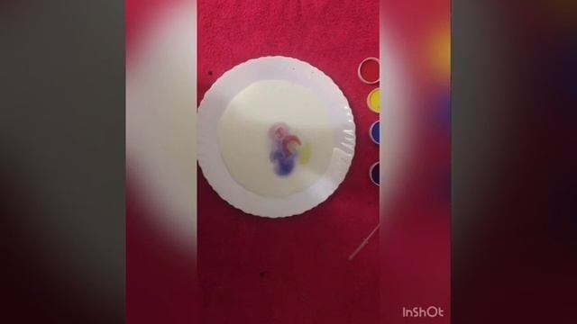 Эксперимент с водой