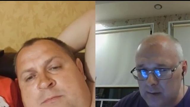 Спор с украинцами в чат-рулетке