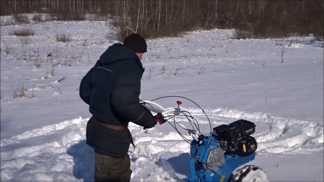Мотоблок  НЕВА МБ 2 МультиАГРО   Знакомство.  ДЕРЕВНЯ.