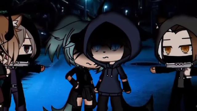 (Мы умрём где-то посреди ночи, но я люблю тебя очень..)//GLMV//#Ani_Rei#•Ч.О.•