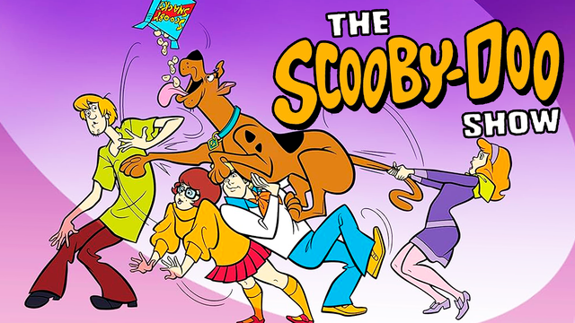 Скуби-Ду Шоу – 1 сезон 16 серия «Духи '76» / The Scooby-Doo Show