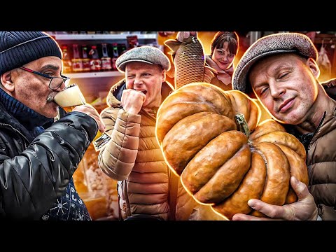 В гостях у коренной Одесситки. Прогулка по Одессе.