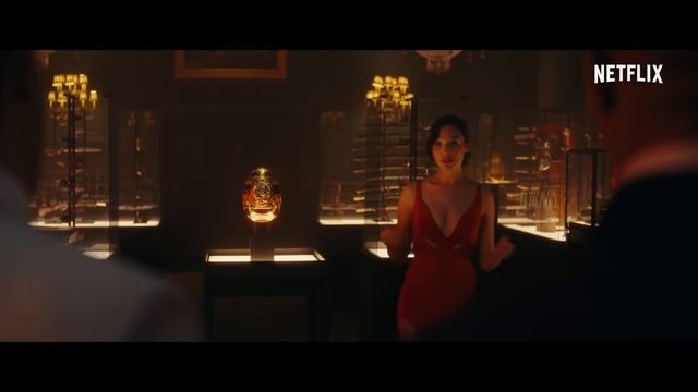 Красное уведомление ? Русский трейлер #2 ? Фильм