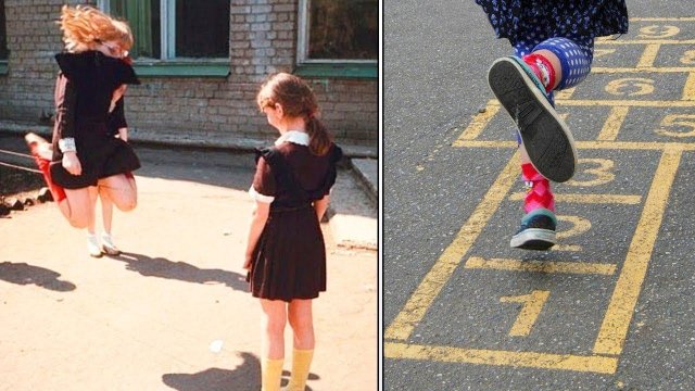 5 ИГР, В КОТОРЫЕ МЫ ИГРАЛИ В ДЕТСТВЕ