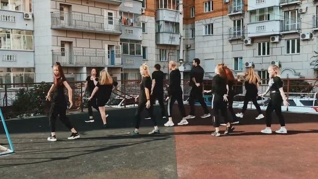 Hip-hop/Школа танца "RITM"
