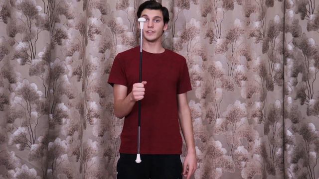 Раскрутка в Батон Твирлинг/ Flip in Baton Twirling