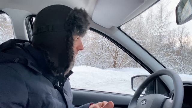 Моя новая Lada Granta Cross - автомобиль за 1,2 миллиона рублей