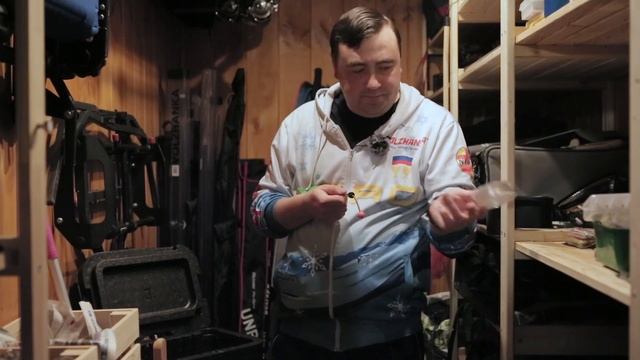 Ловля форели со льда для начинающих. От выбора места до поклевки