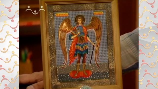 Рассказы о Святых.  Собор Архистратига Божия Михаила