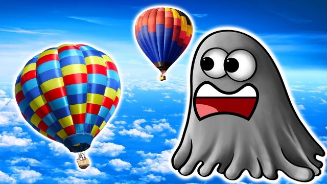 Новые ПРИКЛЮЧЕНИЯ ГЛАЗАСТИКА #3.Серая Слизь в небе! Мультик Игра для Детей Tasty Planet