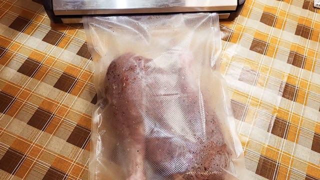 💥 Хамон из индейки | Как приготовить деликатес из мяса индюка? Сыровяленая индюшатина