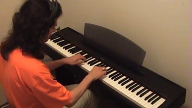 D.Kabalevsky (Д.Кабалевский)- Warlike Dance - Vadim Balashov