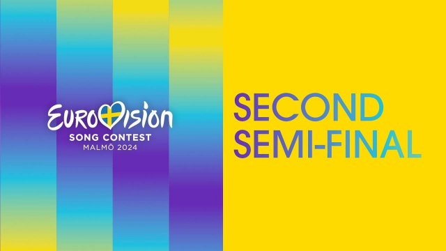 09/05 22:00 ЕВРОВИДЕНИЕ 2024: второй полуфинал | Eurovision Song Contest | Second Semi-Final LIVE
