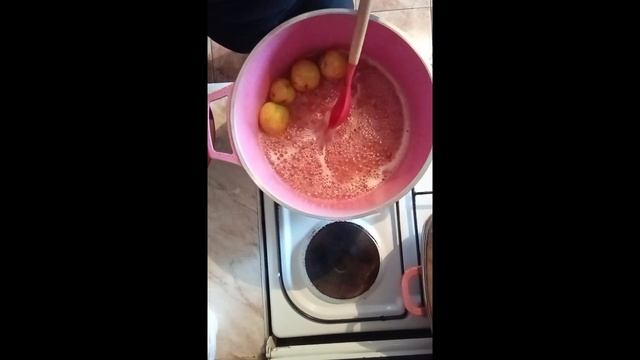 ԴԵՂԻՆ ԴԱՄԲՈՒԼԻ ՑՈՒԿԱՏ###ЦУКАТЫ ИЗ ЖЁЛТЫХ СЛИВ