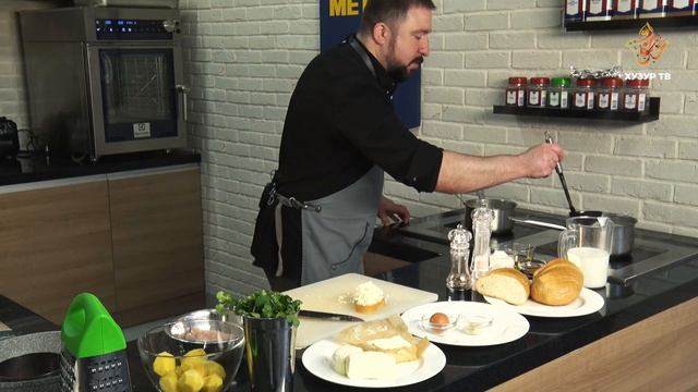 Мастерская вкуса #26: Французский луковый суп