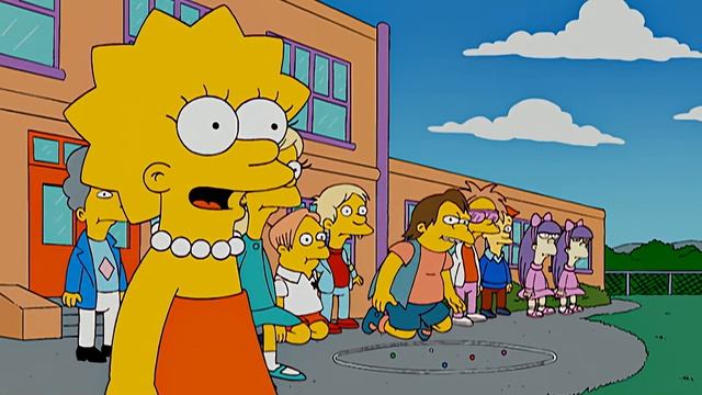 Симпсоны – 19 сезон 6 серия / The Simpsons