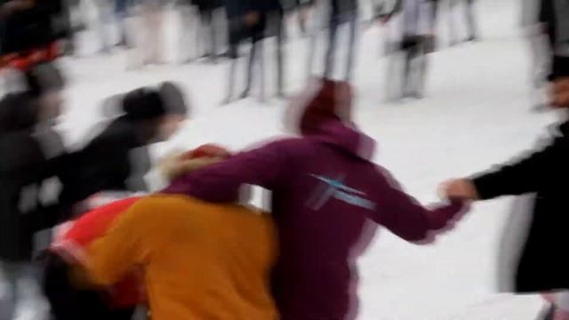 ТРАДИЦИОННАЯ ИГРА - КОНДАЛЫ