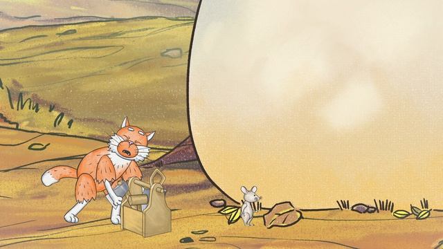 Пушкин и... Михайловское. 15 серия «Пушкин и гриб»