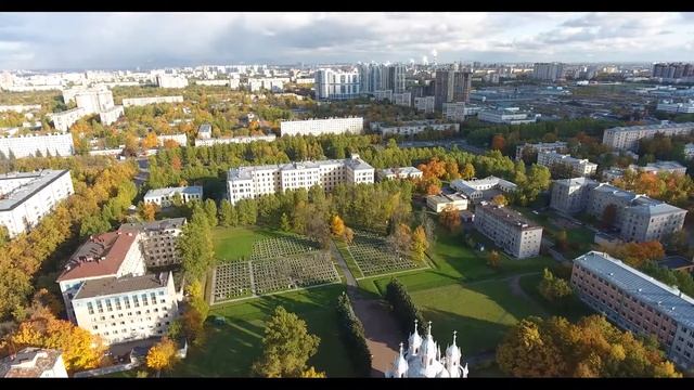 Московский район Санкт-Петербурга