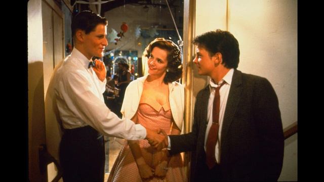 Huey Lewis and the News - The Power of Love (extended remix)