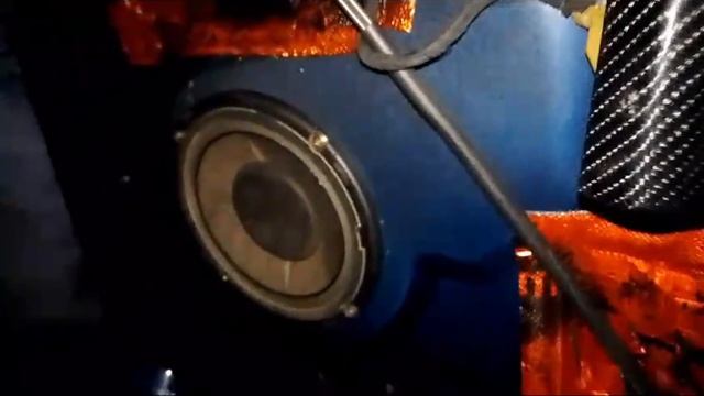 Замена штатных динамиков в Volkswagen Sharan на DL Audio Gryphon Lite 165 v.2
