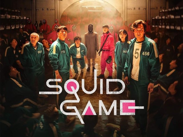 Игра в кальмара 1 сезон 3 серия / Squid Game / Ojingeo geim