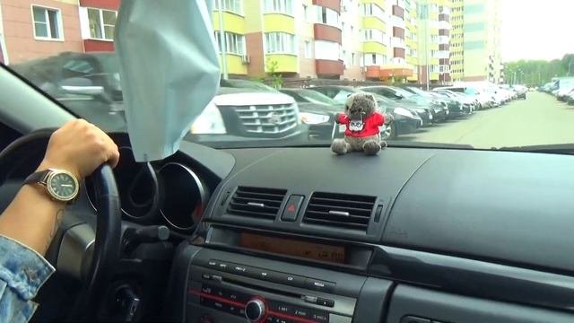 Гудзон - Едем на машине