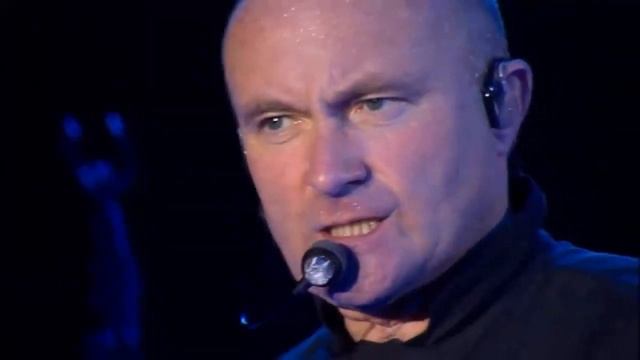 Красивые клипы. Phil Collins - In the air tonight (live)