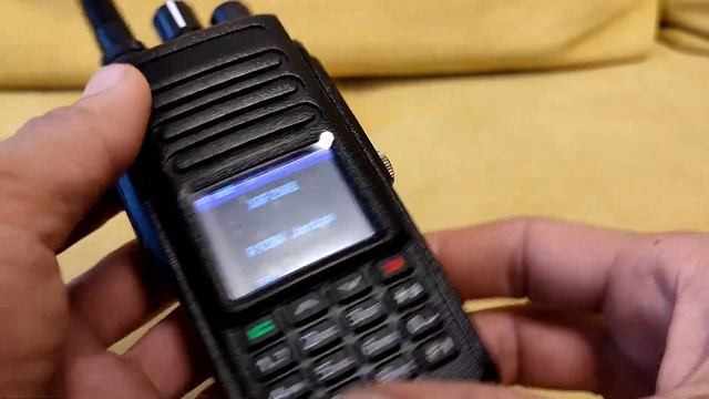 TYT MD UV-380 OpenGD77 from R1CBU