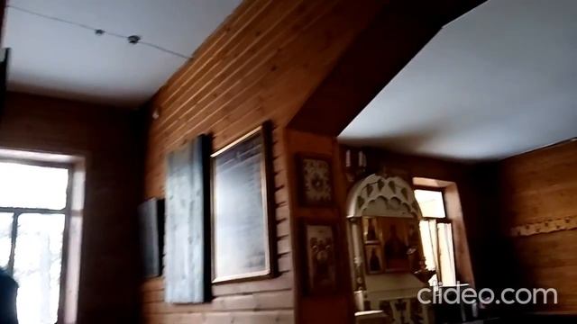 Пермь  Церковь Святого равноапостольного князя Владимира в Нижней Курье