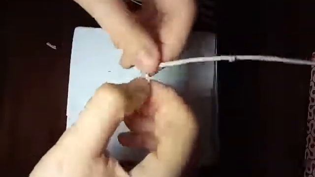 Рукоделие. Делаем шкатулку дома