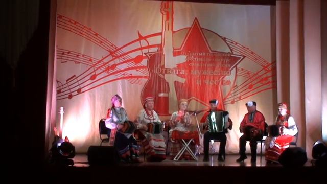 Ужас-так звучат расстроенные гармошки!