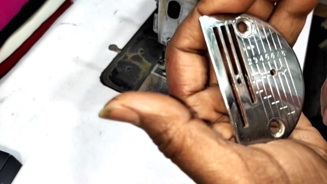 ?सिलाई मशीन धागा तोड़ना, नीचे की सिलाई खराबआना।Silai machine dhaaga todna? silai machine repairing