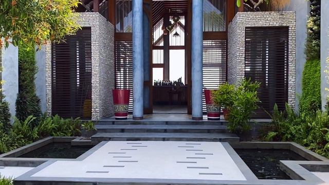 FURAVERI MALDIVES ISLAND RESORT & SPA (Full Island Overview)