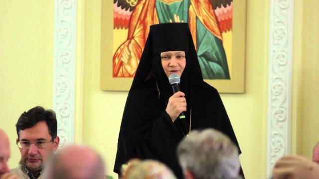 Освящение храма святой блаженной Ксении на Сольбе (репортаж)