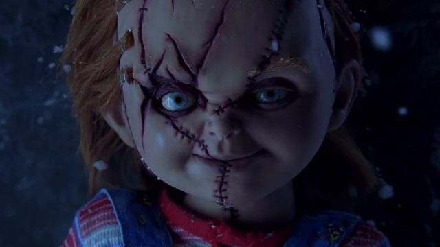 Chucky Kills Santa | Seed of Chucky