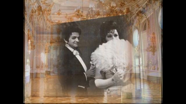 ДЕНИС КОРОЛЕВ,  ГАЛИНА ВИШНЕВСКАЯ "ТРАВИАТА" ДУЭТ 1 Акт