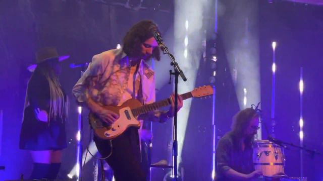 Kaleo live in seattle