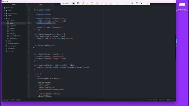 The Road to Learn React - Addon - 24 - Conditional Rendering - 2021