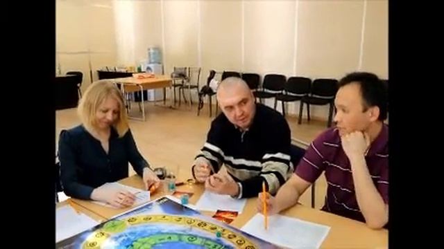 Отзывы о состоявшейся игре "Путь к цели"