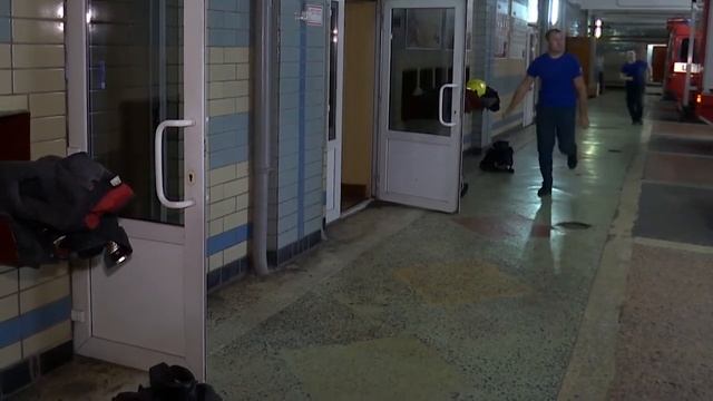 Действия при стрельбе в школе (террористическая угроза)