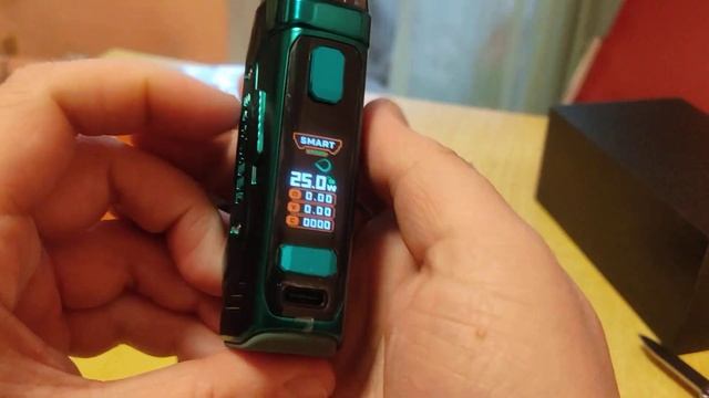 Geekvape Aegis B60  распаковка видео 1 обзор Aegis Boost 2 | B 60 | Аегис Буст 2.