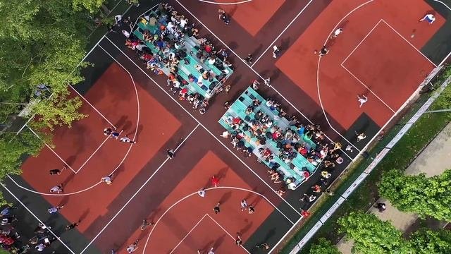 Екатеринбург любимый. Аэросъемка с квадрокоптера. 2020