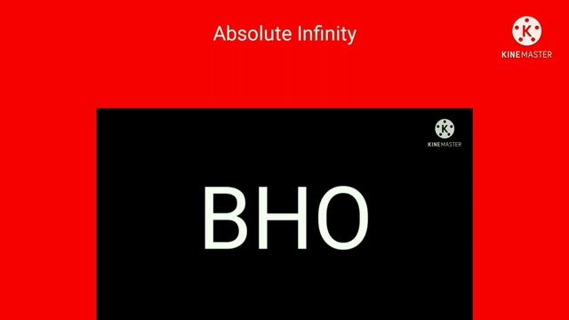 Numbers 0 to infinity winner (my version)