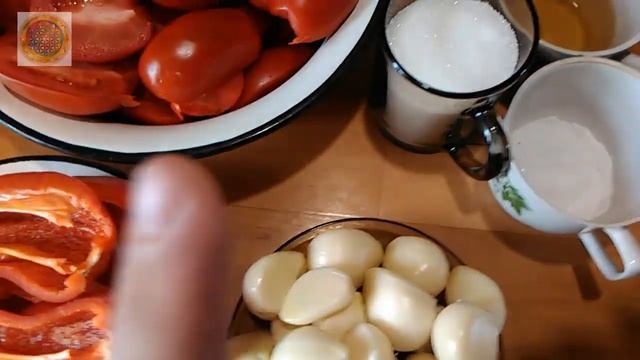 Аджика. Самый простой и быстрый рецепт. Без варки.