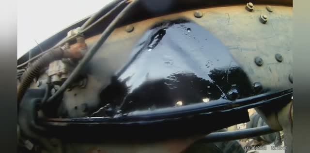 Сварка рамы МАЗ