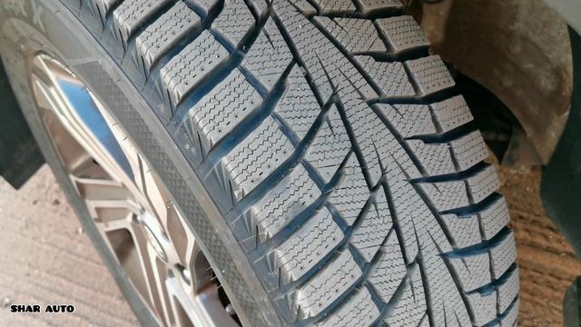 ЗИМНИЕ ФРИКЦИОННЫЕ ШИНЫ HANKOOK DYNAPRO I*CEPT X RW10 235/60 R18 103T